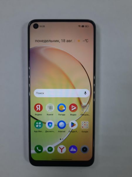 Купить Realme 10 4/128GB (RMX3630) Duos в Саянск за 5650 руб.