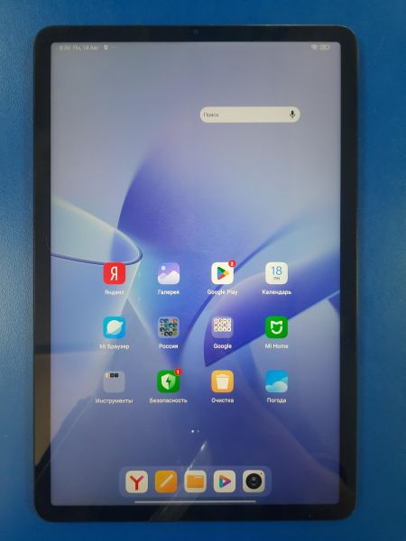 Купить Xiaomi Pad 5 128GB (21051182G) (без SIM) в Саянск за 10300 руб.