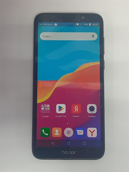 Купить Honor 7S 1/16GB (DRA-LX5) Duos в Саянск за 1000 руб.