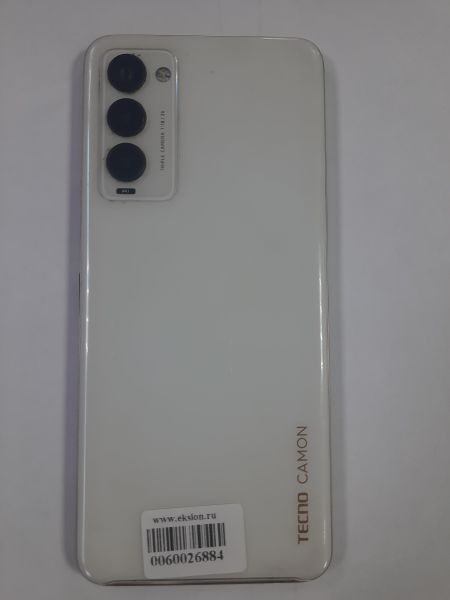 Купить TECNO Camon 18 6/128GB (CH6n) Duos в Саянск за 4950 руб.