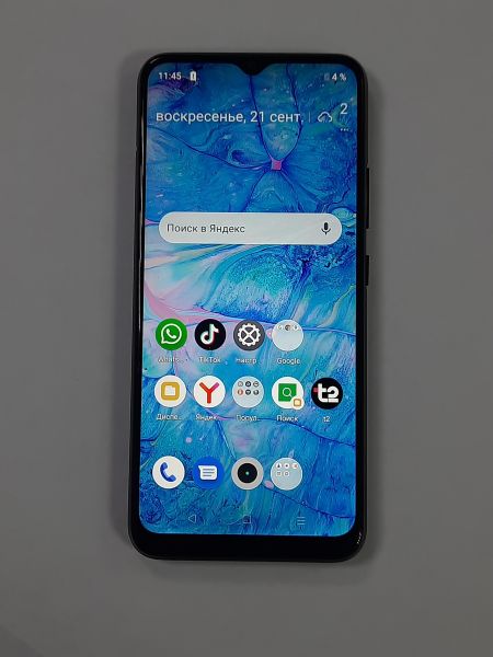 Купить Realme C21Y 4/64GB (RMX3261) Duos в Саянск за 3300 руб.