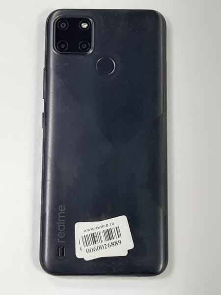 Купить Realme C21Y 4/64GB (RMX3261) Duos в Саянск за 3300 руб.