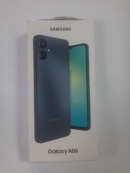 Купить Samsung Galaxy A06 6/128GB (A065F) Duos в Саянск за 7800 руб.