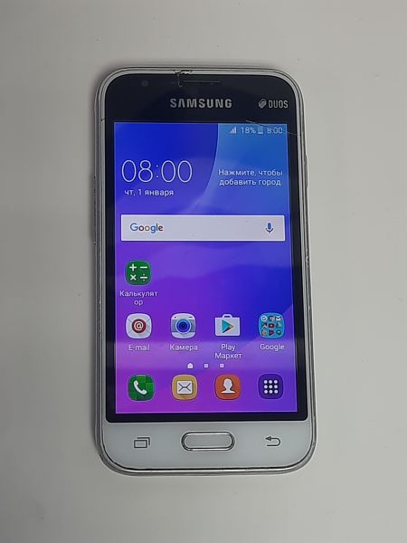 Купить Samsung Galaxy J1 Mini (J105H) Duos в Саянск за 350 руб.