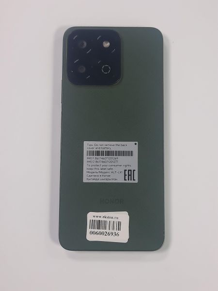 Купить Honor X7c 8/256GB (ALT-LX1) Duos в Саянск за 10300 руб.