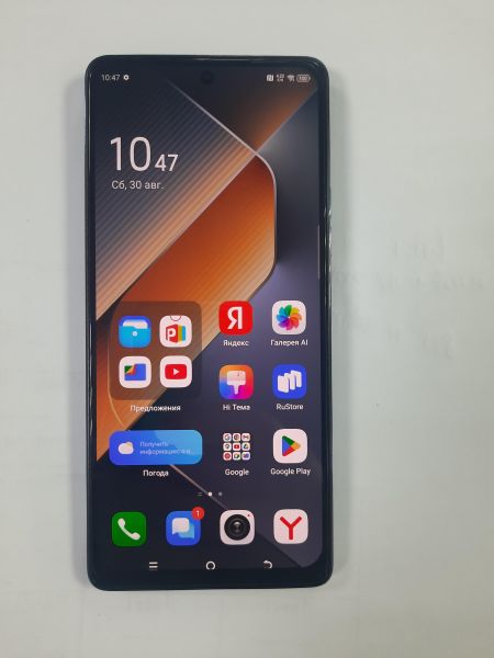 Купить TECNO Pova 6 Pro 5G 8/256GB (LI9) Duos в Саянск за 14200 руб.