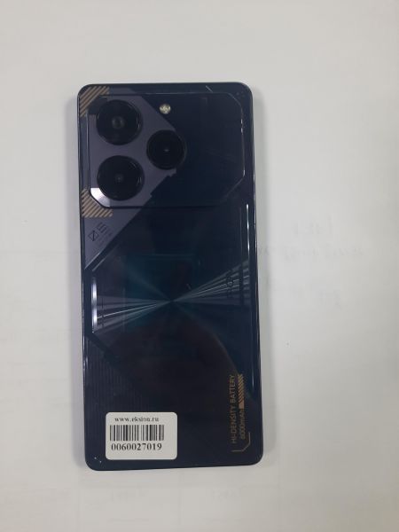 Купить TECNO Pova 6 Pro 5G 8/256GB (LI9) Duos в Саянск за 14200 руб.