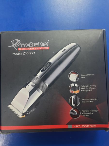 Купить Gemei GM-793 с СЗУ в Саянск за 600 руб.