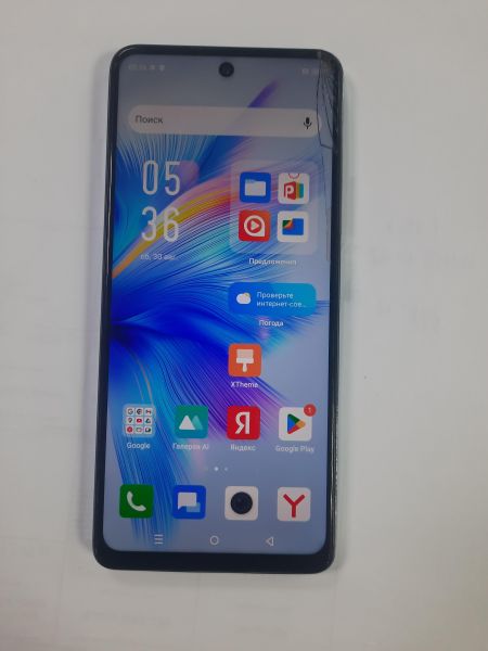 Купить Infinix Note 30 8/128GB (X6833B) Duos в Саянск за 4900 руб.