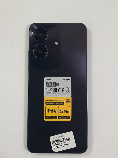 Купить Realme Note 60 6/128GB (RMX3933) Duos в Саянск за 6100 руб.
