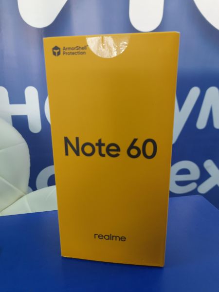 Купить Realme Note 60 6/128GB (RMX3933) Duos в Саянск за 6100 руб.