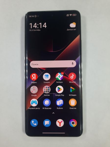 Купить POCO X7 8/256GB (24095PCADG) Duos в Саянск за 16000 руб.
