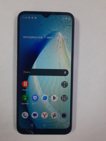 Купить Realme C31 4/64GB (RMX3501) Duos в Саянск за 1800 руб.