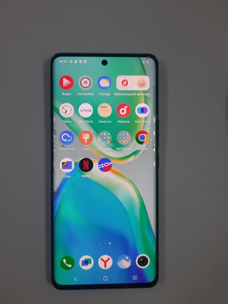 Купить Vivo V25 Pro 12/256GB (V2158) Duos в Саянск за 10000 руб.