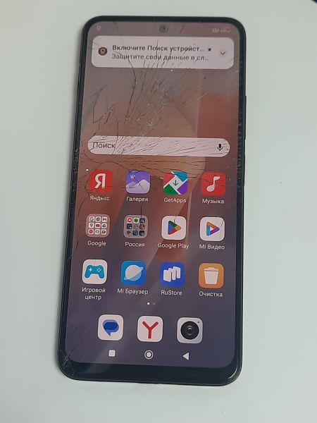 Купить Xiaomi Redmi Note 12 4/128GB (23021RAA2Y) Duos в Саянск за 3300 руб.