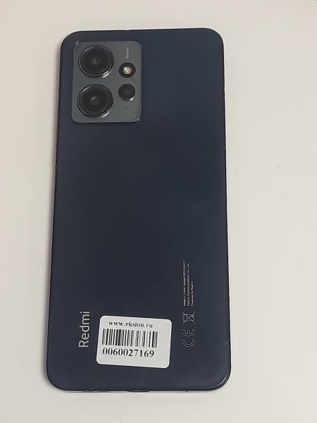 Купить Xiaomi Redmi Note 12 4/128GB (23021RAA2Y) Duos в Саянск за 3300 руб.