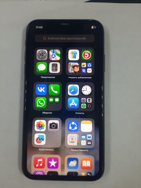 Купить Apple iPhone 11 128GB в Саянск за 14900 руб.