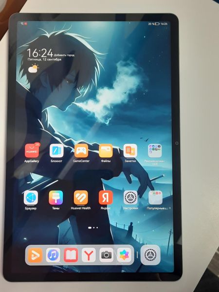 Купить Huawei MatePad SE 11 8/128GB (AGS6-W09) (без SIM) в Саянск за 8800 руб.