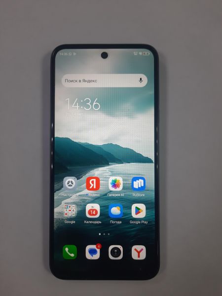 Купить TECNO Spark Go 1 4/128GB (KL4) Duos в Саянск за 5400 руб.