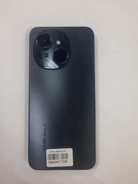 Купить TECNO Spark Go 1 4/128GB (KL4) Duos в Саянск за 5400 руб.