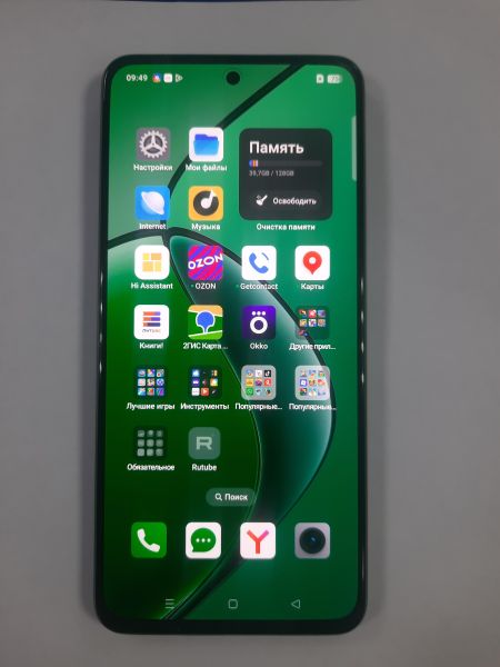 Купить Realme 12 4G 8/128GB (RMX3871) Duos в Саянск за 8800 руб.