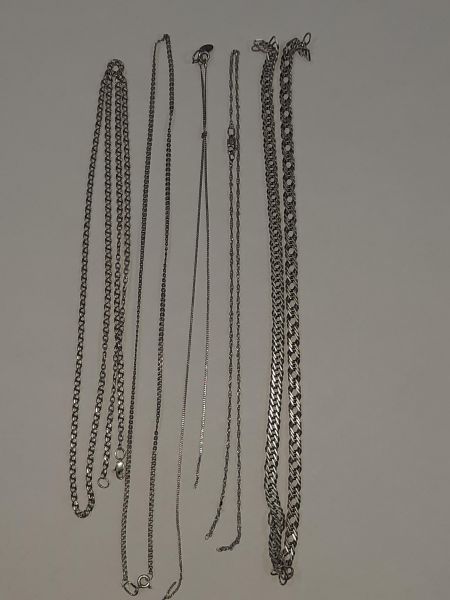 Купить Лом или горсть серебро 925 23,71g, вес изделия 24.11g в Саянск за 1650 руб.