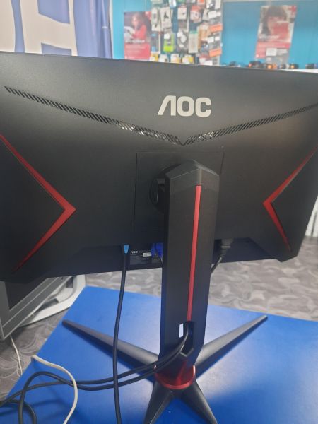 Купить AOC 24G2U5/BK в Саянск за 4000 руб.