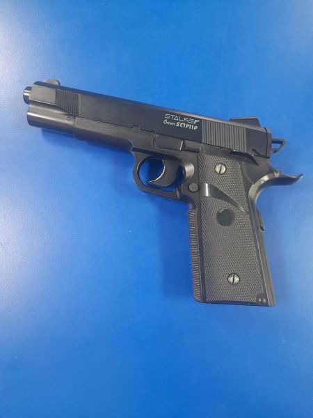 Купить STALKER  SC1911P (с 18 лет) в Саянск за 4800 руб.