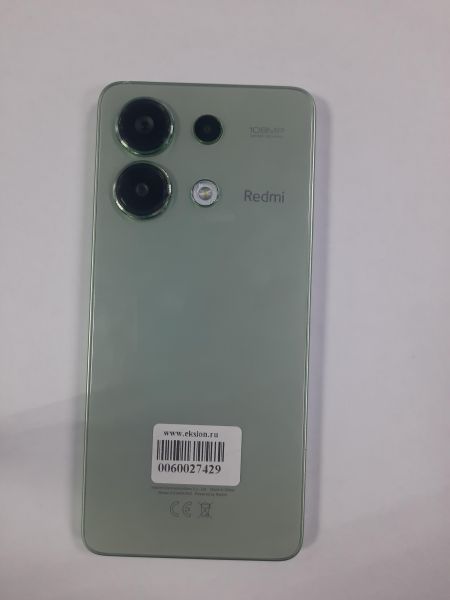 Купить Xiaomi Redmi Note 13 8/256GB (23124RA7EO) Duos в Саянск за 7000 руб.