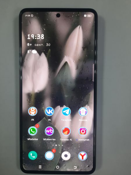 Купить TECNO Camon 20 Pro 8/256GB (CK7n) Duos в Саянск за 7500 руб.