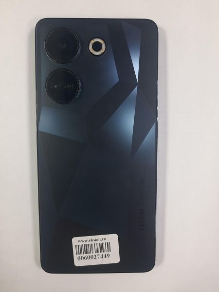 Купить TECNO Camon 20 Pro 8/256GB (CK7n) Duos в Саянск за 7500 руб.
