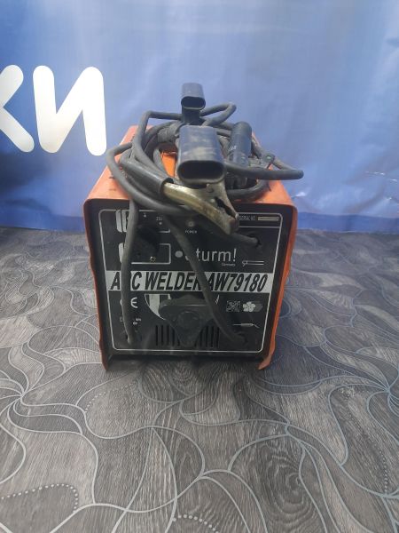 Купить Sturm! AW79180 в Саянск за 1800 руб.