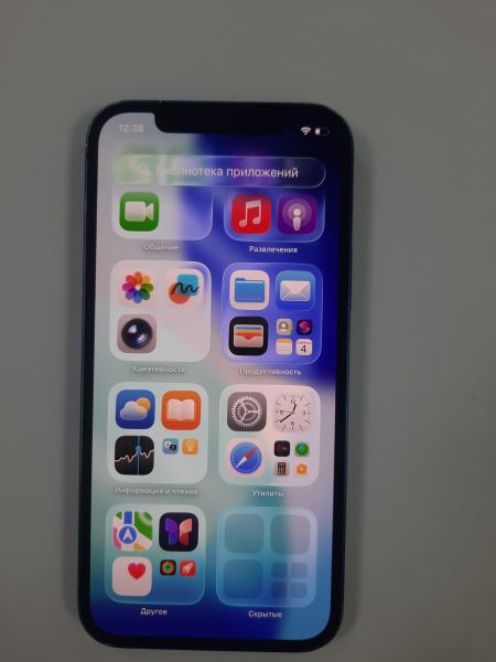 Купить Apple iPhone 12 128GB в Саянск за 20600 руб.
