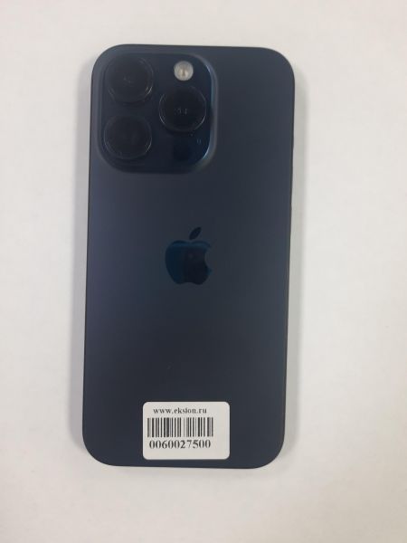 Купить Apple iPhone 15 Pro 128GB в Саянск за 62300 руб.