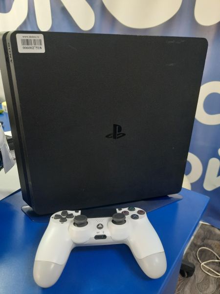Купить Sony PlayStation 4 Slim 1TB (CUH-2208B) в Саянск за 15800 руб.