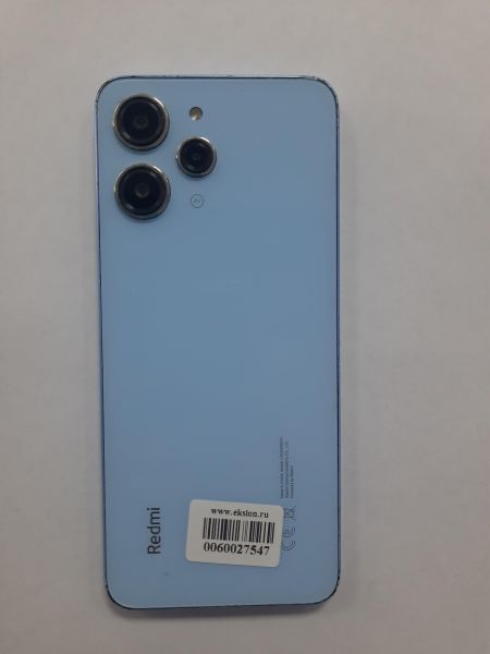 Купить Xiaomi Redmi 12 8/256GB (23053RN02Y) Duos в Саянск за 6700 руб.
