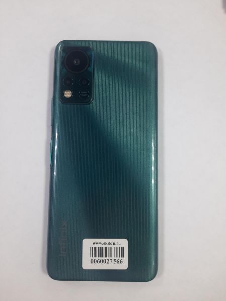 Купить Infinix Hot 11S NFC 6/128GB (X6812B) Duos в Саянск за 5000 руб.