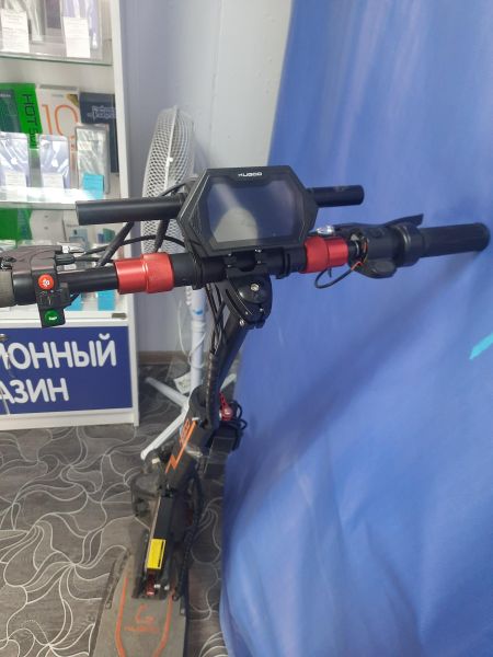 Купить Kugoo Kirin M4 Pro в Саянск за 19200 руб.