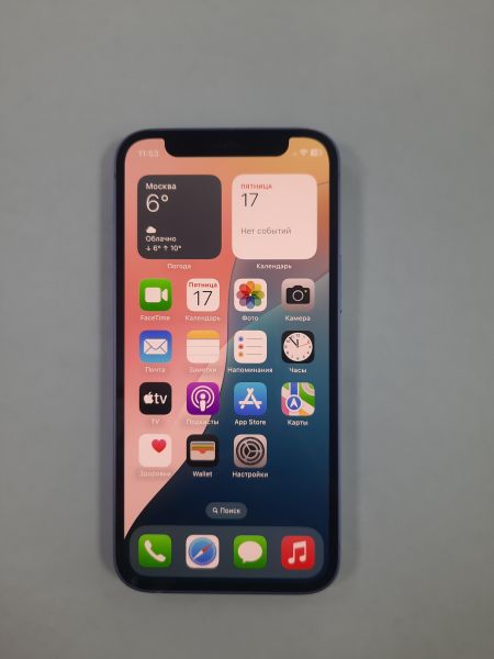 Купить Apple iPhone 12 mini 128GB в Саянск за 17400 руб.