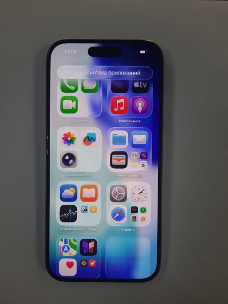 Купить Apple iPhone 15 Pro 128GB в Саянск за 62300 руб.