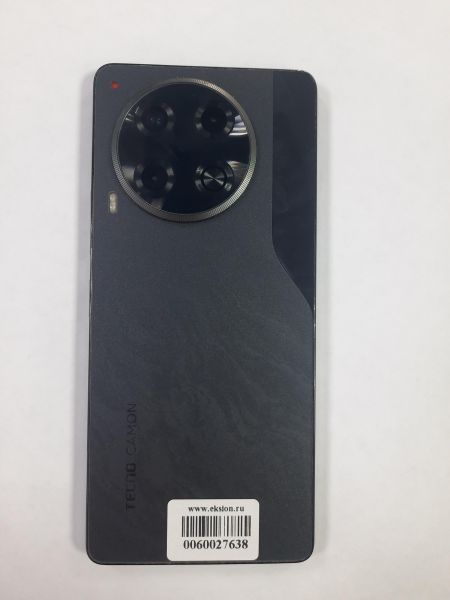 Купить TECNO Camon 30 12/256GB (CL6) Duos в Саянск за 12200 руб.