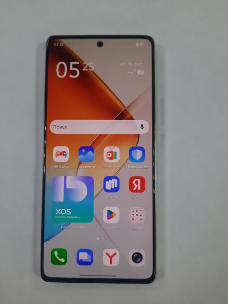 Купить Infinix Note 40 8/256GB (X6853) Duos в Саянск за 9500 руб.