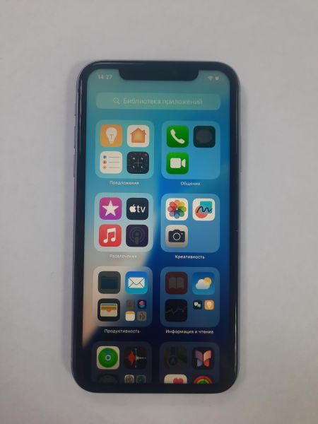 Купить Apple iPhone 11 128GB в Саянск за 16700 руб.