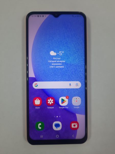 Купить Samsung Galaxy A23 6/128GB (A235F) Duos в Саянск за 6500 руб.