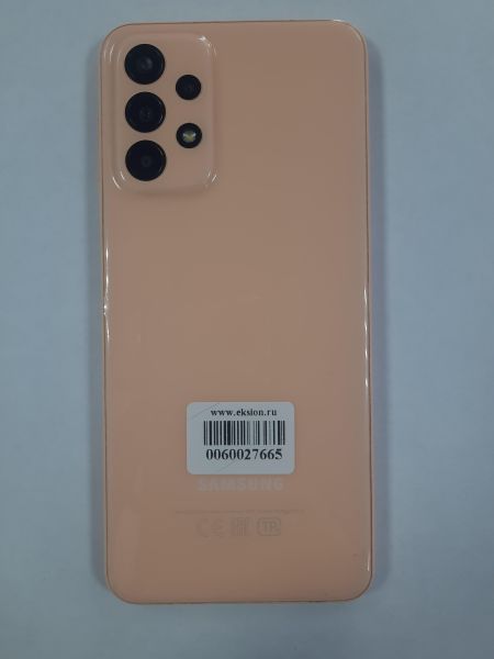 Купить Samsung Galaxy A23 6/128GB (A235F) Duos в Саянск за 6500 руб.