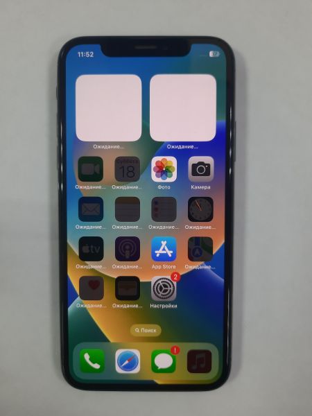 Купить Apple iPhone X 64GB в Саянск за 8300 руб.