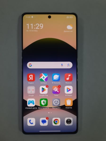 Купить Xiaomi Redmi Note 14S 8/256GB (2502FRA65G) Duos в Саянск за 11700 руб.
