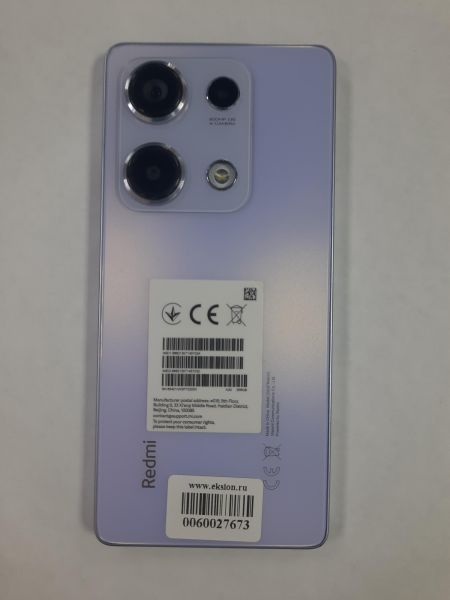Купить Xiaomi Redmi Note 14S 8/256GB (2502FRA65G) Duos в Саянск за 11700 руб.