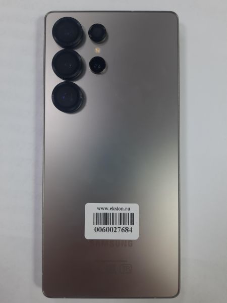 Купить Samsung Galaxy S25 Ultra 12/512GB (S938B) Duos в Саянск за 73200 руб.