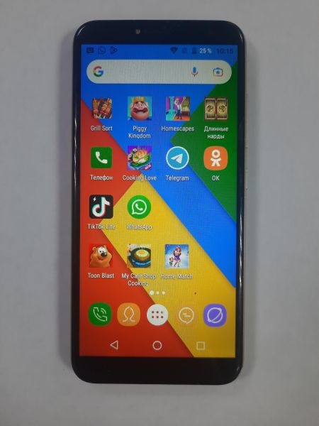 Купить OUKITEL C8 Duos в Саянск за 1500 руб.